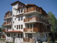 Sea view apartments 400 m from the beach