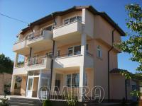 Furnished sea view house in Varna