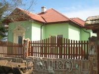 Bulgarian house near a dam