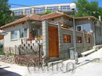 House in the centre of Balchik front