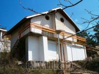Sea view house in Balchik front