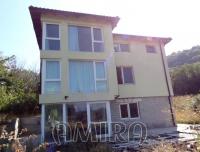 Sea view villa in Bulgaria next to the beach