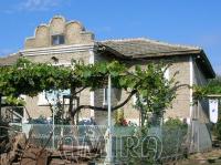 House in Bulgaria next to Dobrich front