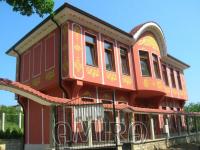 Authentic Bulgarian style house in Varna