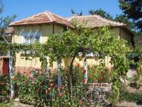 Furnished house with garage in Bulgaria