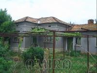 House in Bulgaria front 