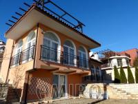 Magnificent sea view villa in Bulgaria