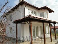 New house in Varna with sea view