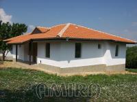 Bulgarian house with open panorama