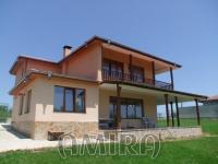 House in Bulgaria near a lake