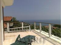 Furnished sea view house in Varna