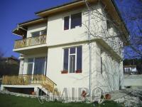 Spacious sea view house in Varna