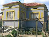 House in Bulgaria front