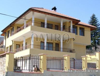 Huge sea view villa in Balchik front