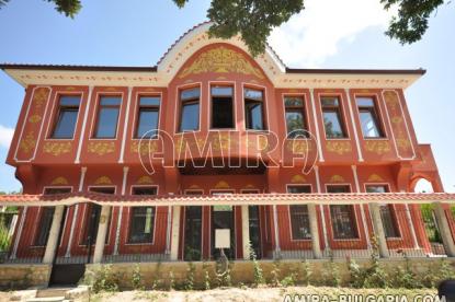 Authentic Bulgarian style house in Varna