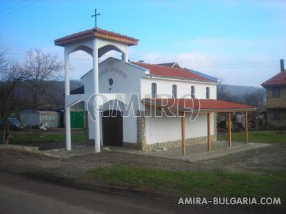 the village