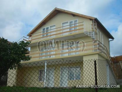 Sea view villa in Balchik front 4