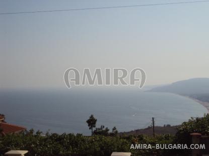 Luxury sea view villa in Balchik sea view