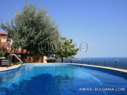 Luxury villa in Balchik sea view
