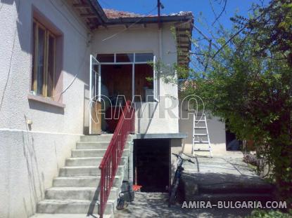 House in Byala near the beach stairs
