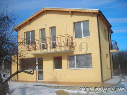 New house 12 km from Varna