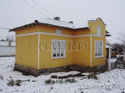 Renovated house in Bulgaria side