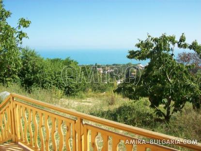 Spacious sea view house in Varna sea view