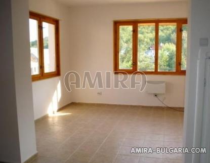 Sea view villa in Balchik room