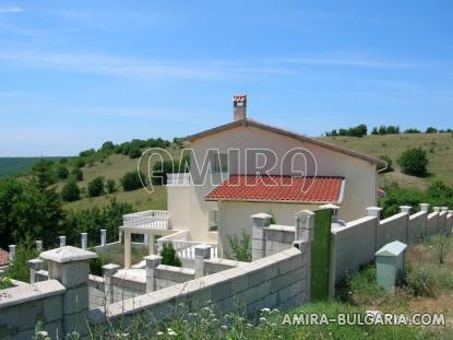 Huge sea view villa in Balchik side 2
