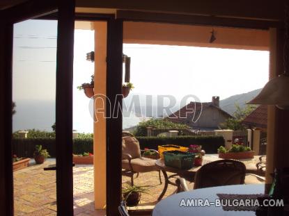 Luxury sea view villa in Balchik view 4