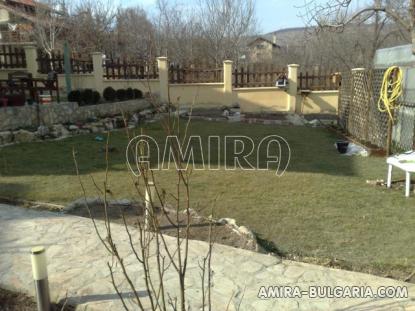 Furnished house in Bulgaria garden