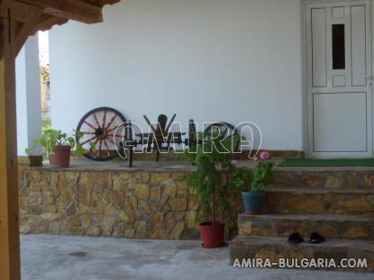 House in Bulgaria 30 km from the beach entry hall