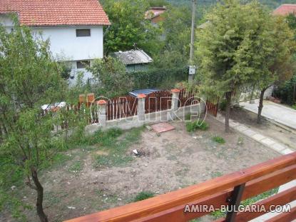 Sea view villa in Bachik 600 m from the beach garden