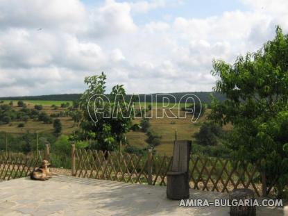 Furnished house 17 km from Varna view