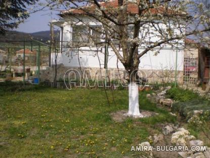 Furnished house near Albena, Bulgaria garden