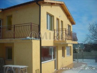 New house 12 km from Varna side