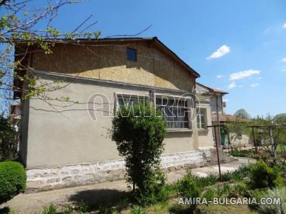Furnished sea view house in Balchik sea view