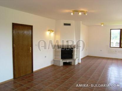 Authentic Bulgarian style house living room