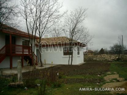 Renovated house in Bulgaria garden