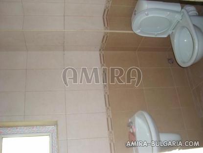 Holiday home in Byala near the beach bathroom
