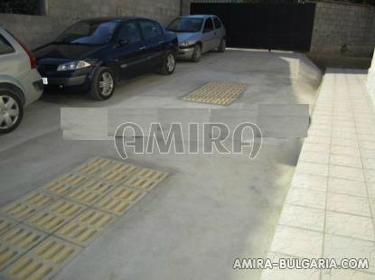 Sea view villa in Varna 3 km from the beach parking lots
