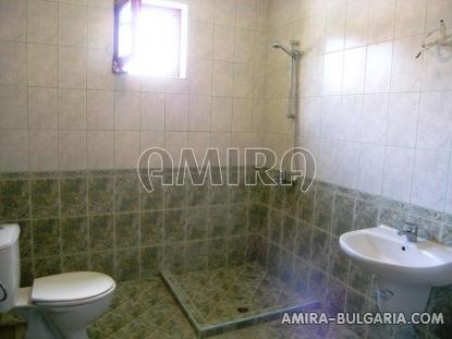 Authentic Bulgarian style house bathroom