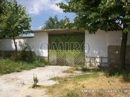 Renovated house in Bulgaria garage