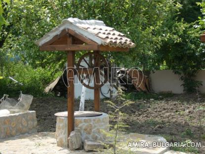 Renovated town house in Bulgaria well