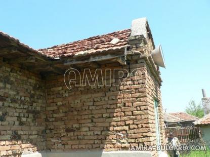 Bulgarian house near a lake side