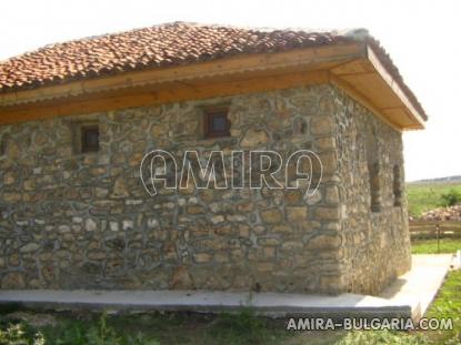 Stone house in authentic Bulgarian style side 2