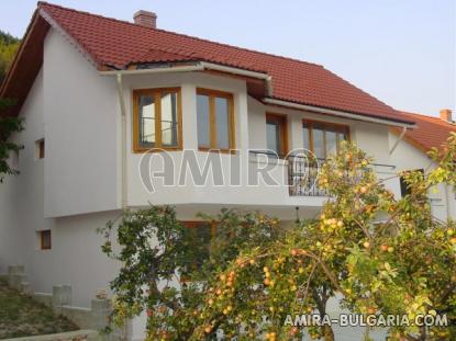 Sea view villa in Balchik front 4