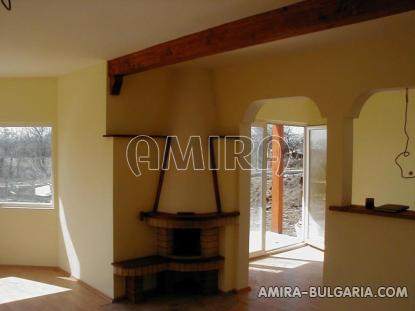 New 2 bedroom house near Albena, Bulgaria living room