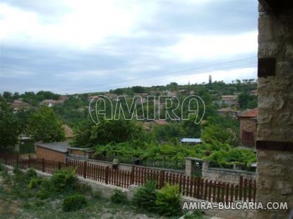 House in authentic Bulgarian style view 2