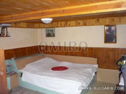 Bulgarian holiday home near a lake bedroom
